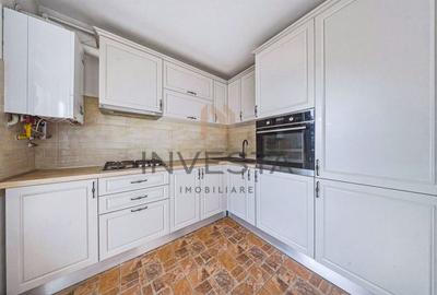 Apartament cu 3 camere semidecomandat, mobilat în Europa - 3