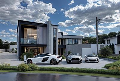 Teren industrial 7.200 mp / DN1B Zona showroom-uri au... - 1