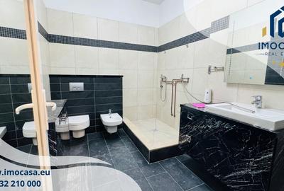 Apartament cu 5 camere semidecomandat, mobilat în Central - 6