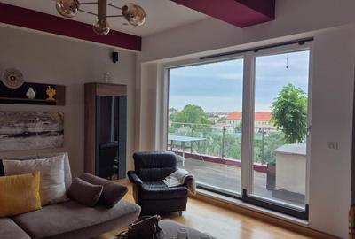 Luxury penthouse for rent close to the Center of Timisoara - 9