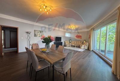 De inchiriat | Apartament 4 camere  | Loc parcare | zona Herastrau