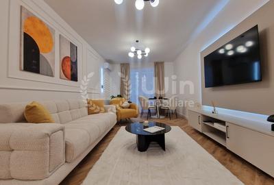 Apartament 2 camere in bloc nou | Ultrafinisat | Garaj | Auchan Iris! - 1