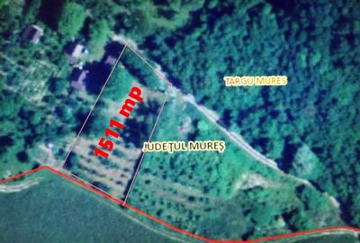 Teren Construcții intravilan de 1511 mp, în Budiului - 3