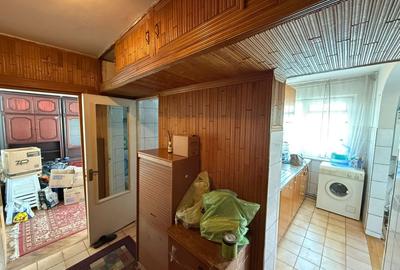 Apartament 2 camere, 53 mp utili, etaj 4, Cuza Voda - cu extindere bucatarie - 2