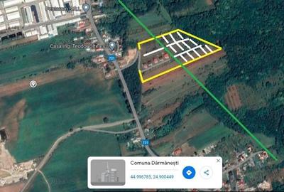 Teren Intravilan Parcelabil - 6