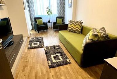 Garsonieră decomandată, mobilată în Central - 7