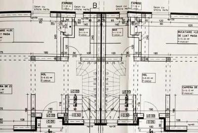 Sub pretul pietei! Casa duplex de vanzare Flore?ti, zona Salcamului - 4