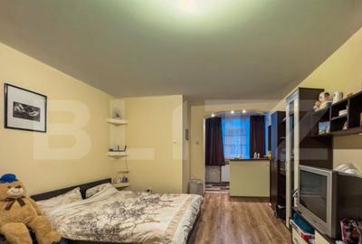 Garsonieră decomandată, mobilată în Tătărași - 1