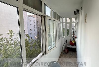 Apartament cu 2 camere decomandat, mobilat în P-ța Muncii - 12