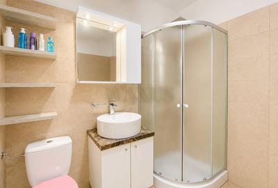 Apartament cu 2 camere semidecomandat, mobilat în Florești - 8