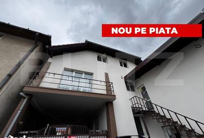 Casă cu 5 camere cu Teren 250 Mp în Central - 9