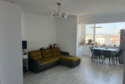 Apartament cu 2 camere decomandat în Ozana