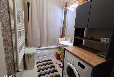 Apartament cu 2 camere, mobilat în Dobroești
