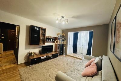 Apartament cu 3 camere semidecomandat, mobilat în Mănăștur - 2
