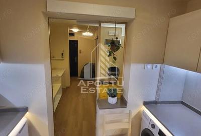 Garsonieră semidecomandată în Buziașului - 2