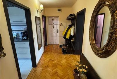 Apartament cu 3 camere decomandat, mobilat în Simion Bărnuțiu - 6