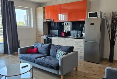 3 camere - LAGUNA RESIDENCE, Barbu Vacarescu, Floreasca, Promenada - 3