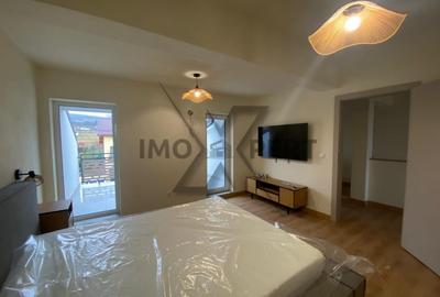 Apartament cu 3 camere semidecomandat, mobilat în Bună Ziua - 11