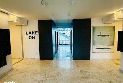 Apartament 3 camere cu vedere frontală la lac – Lake On Mamaia - 5