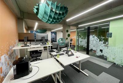 Birou, de 235 mp, în Ultracentral - 3