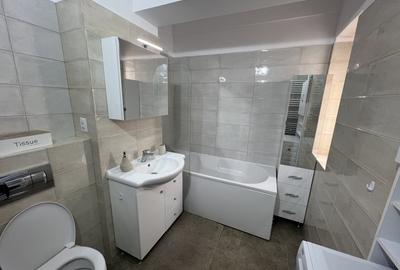Apartament cu 2 camere decomandat, mobilat în Central - 11