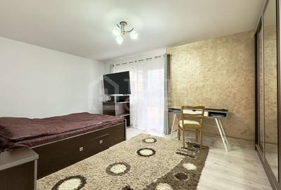 Apartament cu 3 camere decomandat, mobilat în Mărăști