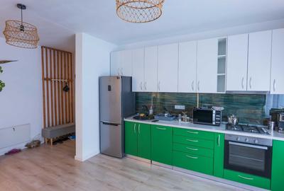 Apartament cu 2 camere semidecomandat în Florești - 2