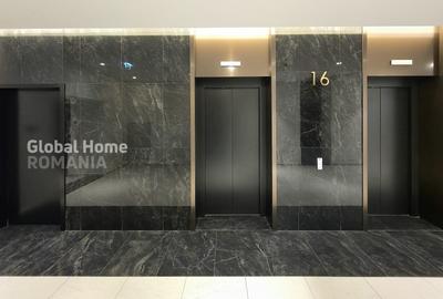 Floreasca, One Verdi Park, panoramic view 16 floor, 4 rooms 154sqm - 11