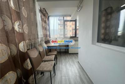 Apartament 3 camere, mobilat utilat Militari Residence, 500 euro - 10