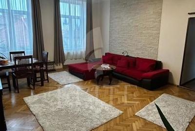 Apartament cu 2 camere semidecomandat, mobilat în Central - 7