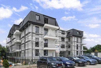Sorescu Residence - Studio confort 1, bloc cu lift