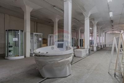 Hala industriala 800mp | Productie sau Depozitare in zona Uzina 2 - 4