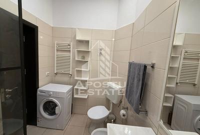 Apartament cu 2 camere decomandat, mobilat în Central - 1