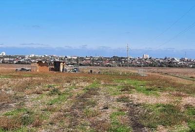 Teren de 517 mp, în Agigea - 2