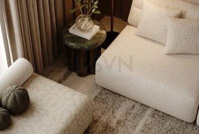 Apartament cu 4 camere semidecomandat în Eminescu - 4