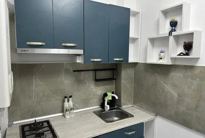 Garsoniera Decomandata Militari Residence Rezervelor Loc de Parcare - 8