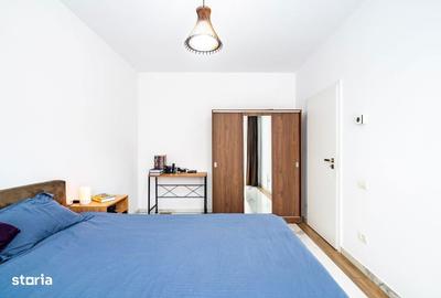 Apartament cu 3 camere decomandat, mobilat în Braytim - 9