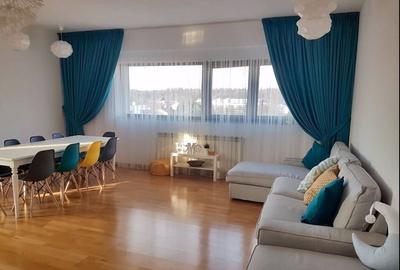 Iancu Nicolae/Carina Residence/Apartament cu 4 camere/Parcare/