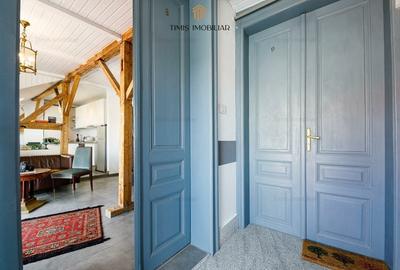 Proprietate remarcabila -investitie sigura in zona centrala a Timisoarei - 17