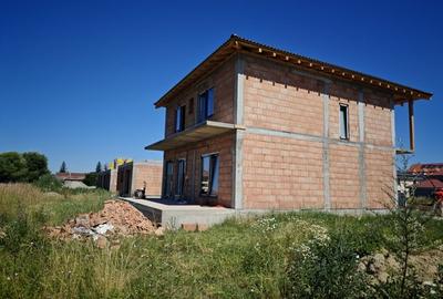 COMISION 0% Casa individuala noua/5 camere/400mp teren/Șura Mica-Garii - 4