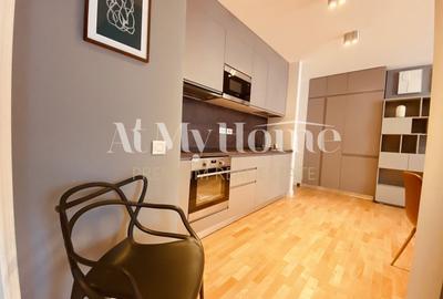 Apartament superb NOU de 2 camere/ Calea Victoriei Apartament superb NOU de 2 camere/ Calea Victoriei - 2