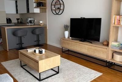 Apartament cu 2 camere semidecomandat, mobilat în Gheorgheni - 2