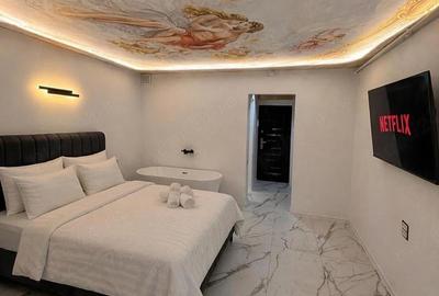 Garsonieră decomandată în Central - 4