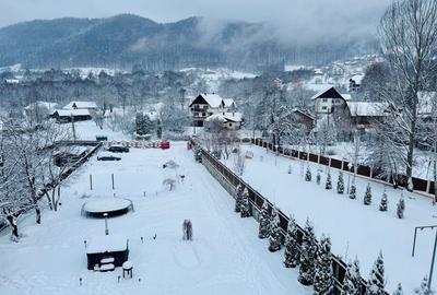 Casă cu 4 camere în Bran - 7