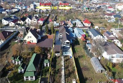 Casă cu 9 camere cu Teren 1134 Mp în Golești - 1