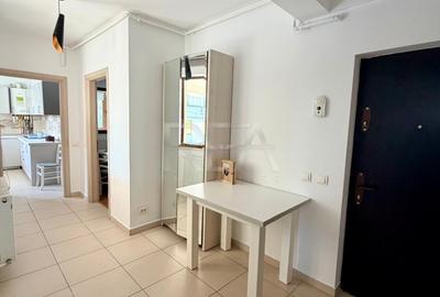 Apartament cu 2 camere decomandat, mobilat în Mihai Bravu - 7