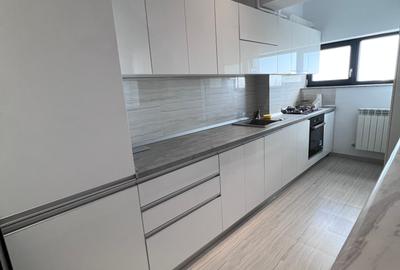 Apartament 2 camere 61mp Zona Gara Loc Parcare subteran Vedere Port - 13