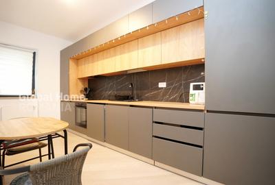 Garsoniera 41 mp, bloc nou Cortina North - 7