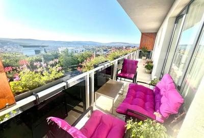 Apartament cu 3 camere semidecomandat în Europa - 1