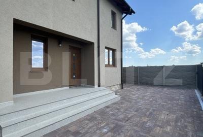 Duplex la cheie in Sacalz, finisaje premium